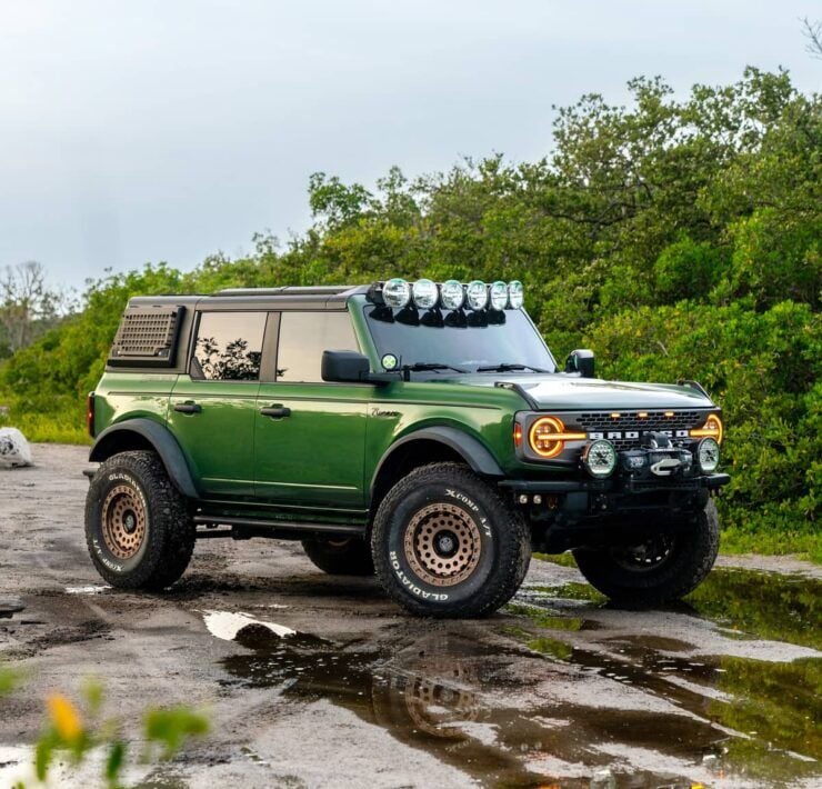 2025’in En İyi Offroad Amortisörleri ve Yükseltme Çözümleri | Türkiye Pazarı Rehberi