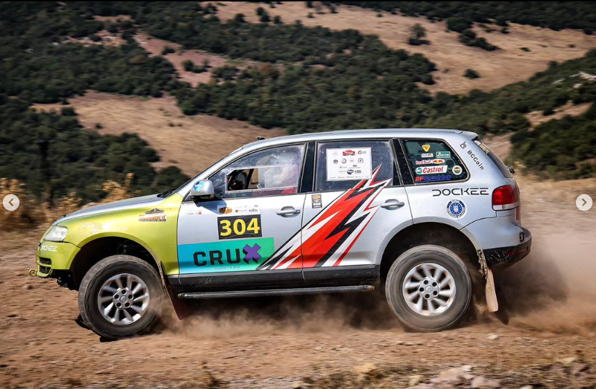 2024 Türkiye Baja Şampiyonası 2. Yarışı Bursa da  Zirve GNK Racing'in !