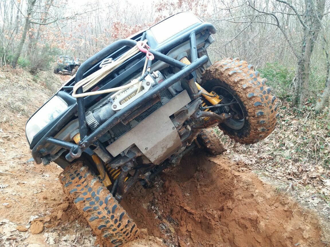 Süspansiyon modifikasyonlarının türleri / Offroad Yükseltme Kitleri