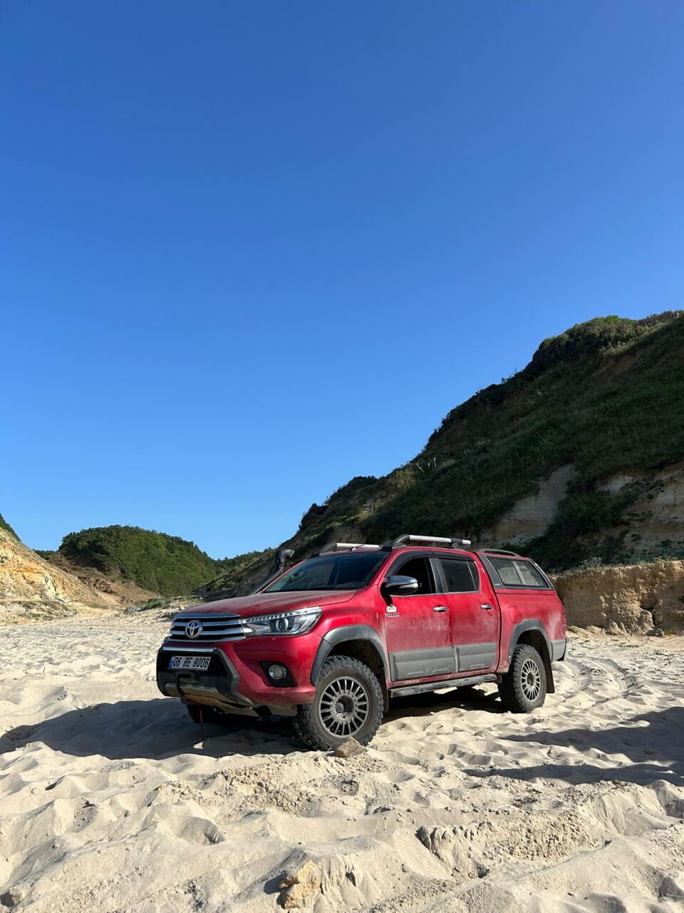 Toyota Hilux İçin En İyi Off-Road Süspansiyon Seçenekleri (2025 Rehberi)