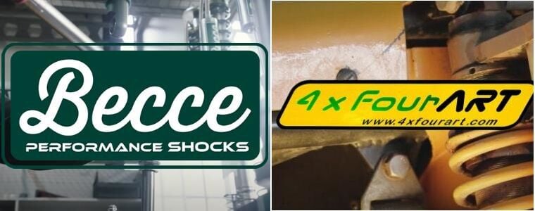 4xfourart × Becce Shocks Ortaklığı 10.000 Araca Ulaştı