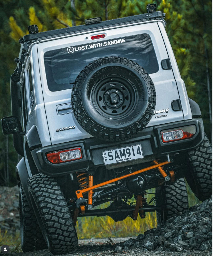 En İyi Suzuki Jimny Yükseltme Kitleri Karşılaştırması 2025 (Full Liste)