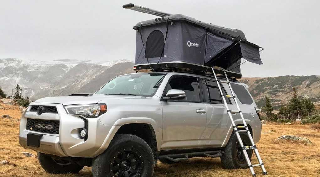 Araç Üstü Çadır mı, Karavan mı? Hangisi Sizin İçin Daha Uygun?