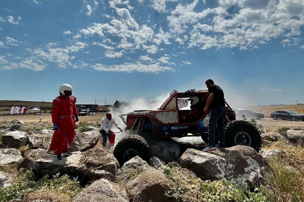 Avni İnce Extreme Kupası Çorlu’da: Offroad Tutkunları İçin Büyük Mücadele Başlıyor!