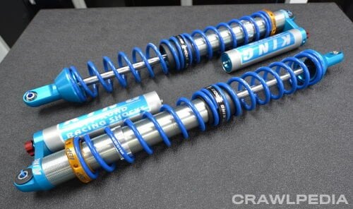 Offroad Coilover Kurulum ve Ayar Kılavuzu