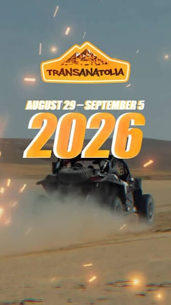 Transanatolia 2026 için Geri Sayım Başladı !