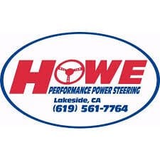 Howe Performance Steering