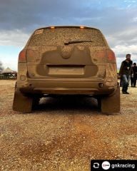 Porsche Cayenne/VW Touareg Yükseltme Kiti +10cm