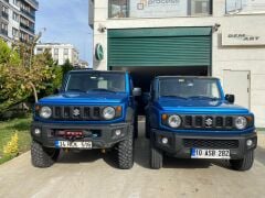 2019+ Suzuki Jimny 10cm(4inç) Yükseltme Kiti