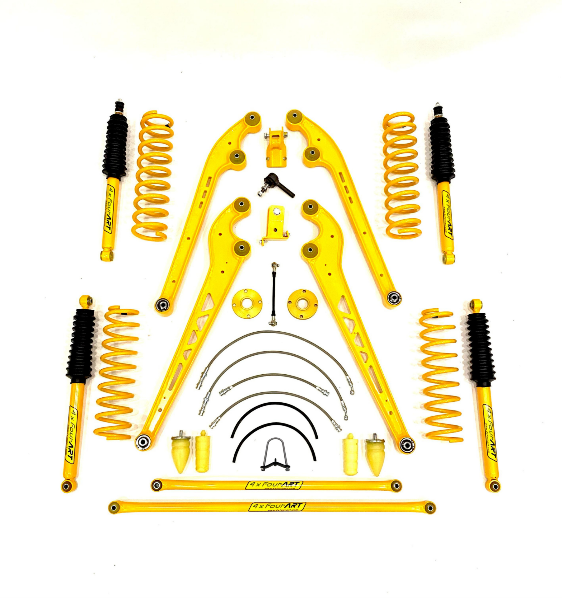 2019+ Suzuki Jimny 10cm(4inç) Yükseltme Kiti