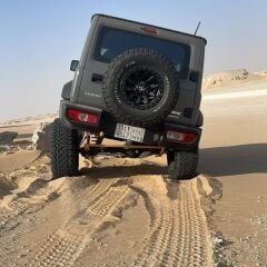 2019+ Suzuki Jimny 10cm(4inç) Yükseltme Kiti