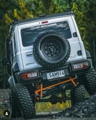 2019+ Suzuki Jimny 10cm(4inç) Yükseltme Kiti