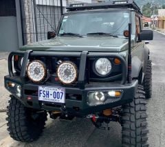 2019+ Suzuki Jimny 10cm(4inç) Yükseltme Kiti
