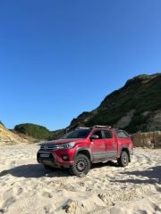 Toyota Hilux Revo Performans Yükseltme Kiti +5.5cm
