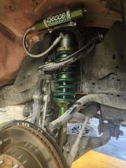 Toyota Hilux Revo Performans Yükseltme Kiti +5.5cm