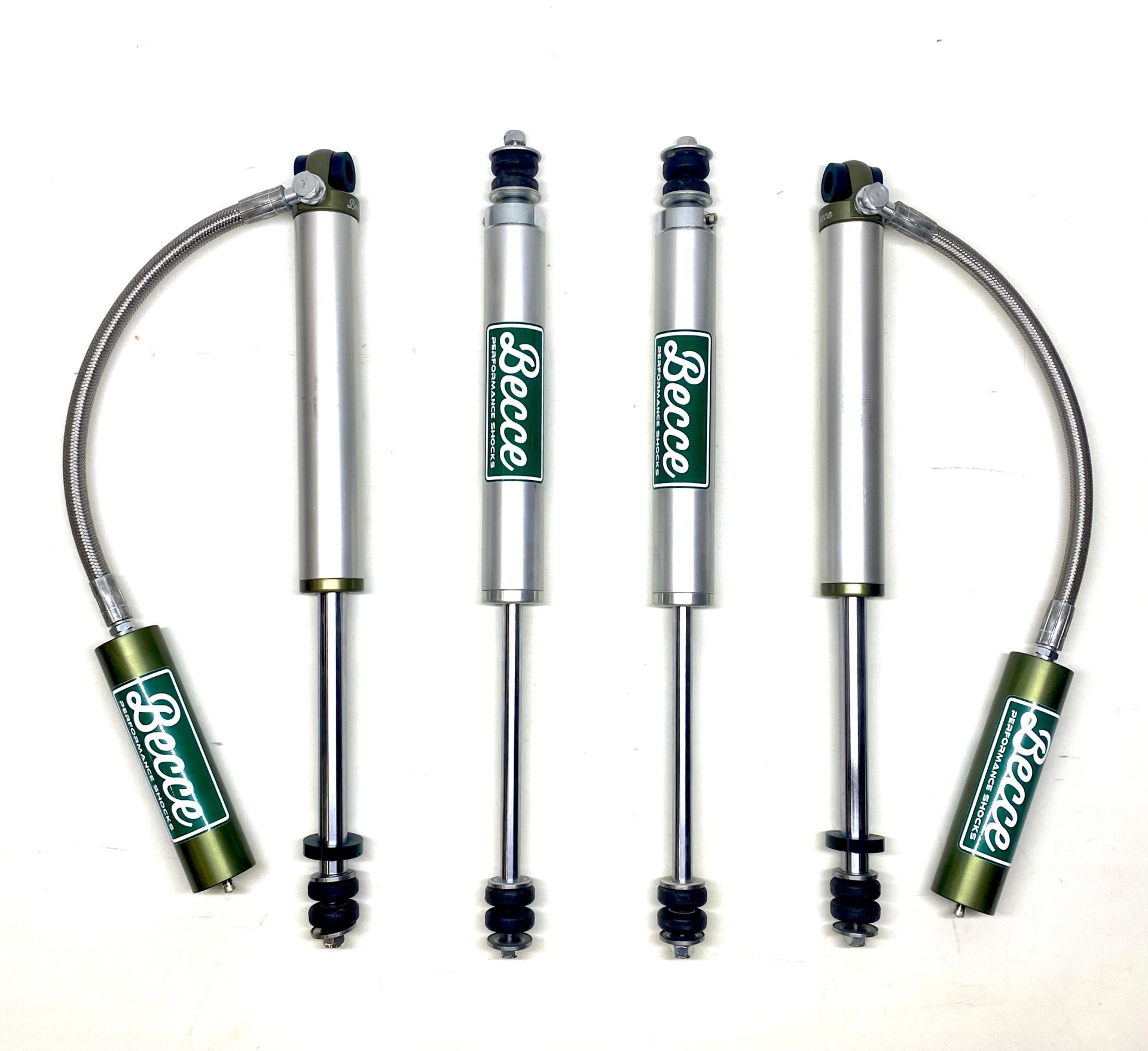 Land Rover Defender Eco Performance Kit +55mm