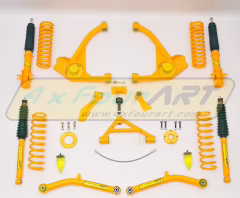 Suzuki Vitara JLX 3 inç Yükseltme Kiti