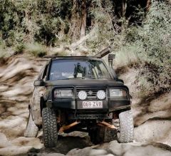 Suzuki Vitara JLX 3 inç Yükseltme Kiti