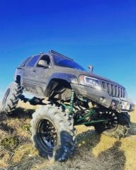 Universal Rezervuarlı Coilover (2 inç) Çift Yay