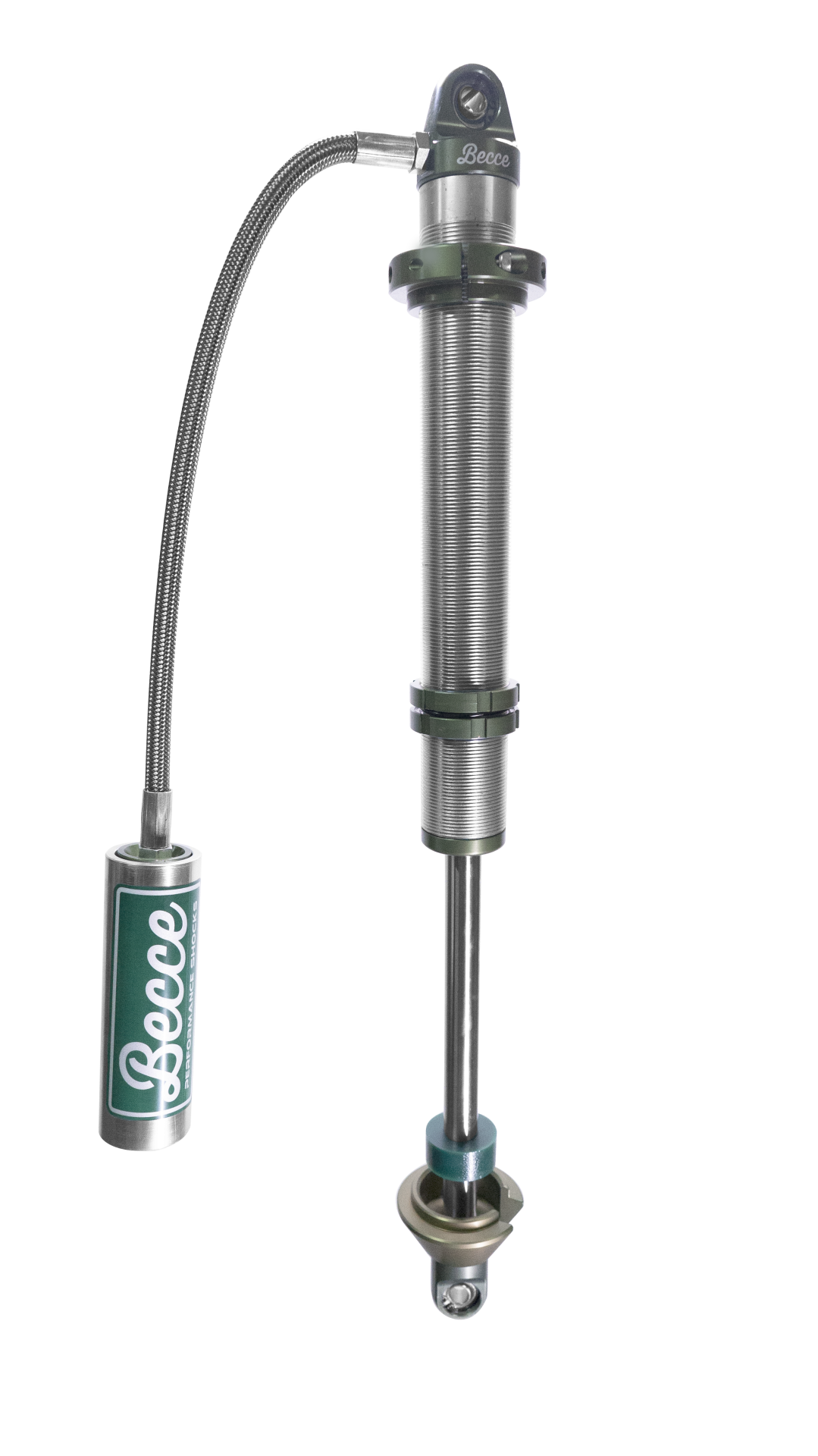 Universal Reservoir Coilover (2.5 inch) Springless