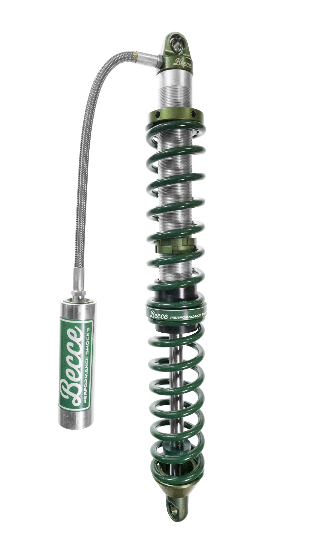Universal Rezervuarlı Coilover (2.5 inç) Çift Yay