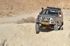 Suzuki Jimny Kupa Yükseltme (2inç)