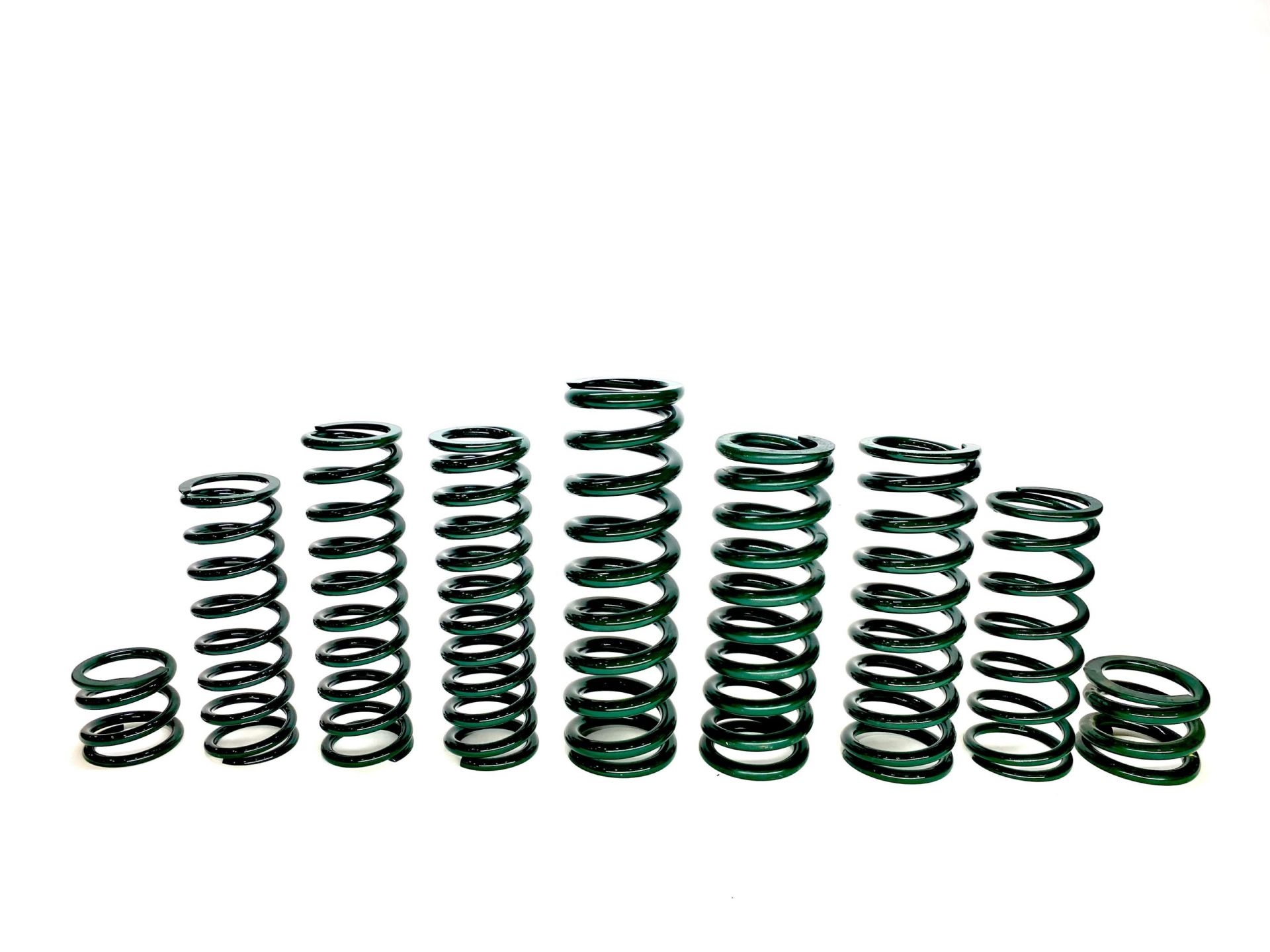 Coilover Yay(Helezon) 2.5 inç