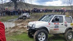 Suzuki Jimny Arka Yükseltme Yay Seti (4 inç)