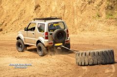 Suzuki Jimny Ön Yükseltme Yay Seti (4 inç)