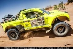 Ford Ranger T9 / VW Amarok Winrace Rim (17'')