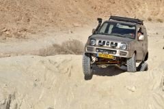 Suzuki Jimny 10 см (4 дюйма) Лифт-комплект