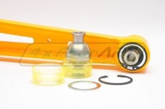 Suzuki Jimny 10cm(4inch) Lift Kit