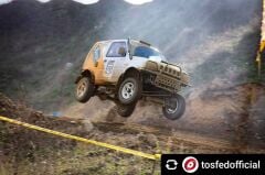 Suzuki Jimny 10 см (4 дюйма) Лифт-комплект