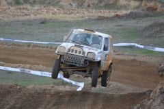 Suzuki Jimny 10 см (4 дюйма) Лифт-комплект
