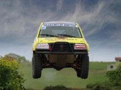 Suzuki Grand Vitara 7.5cm(3inch) Lift Kit