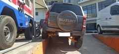 2006+ Suzuki Grand Vitara 7.6cm(3inç) Yükseltme Kiti