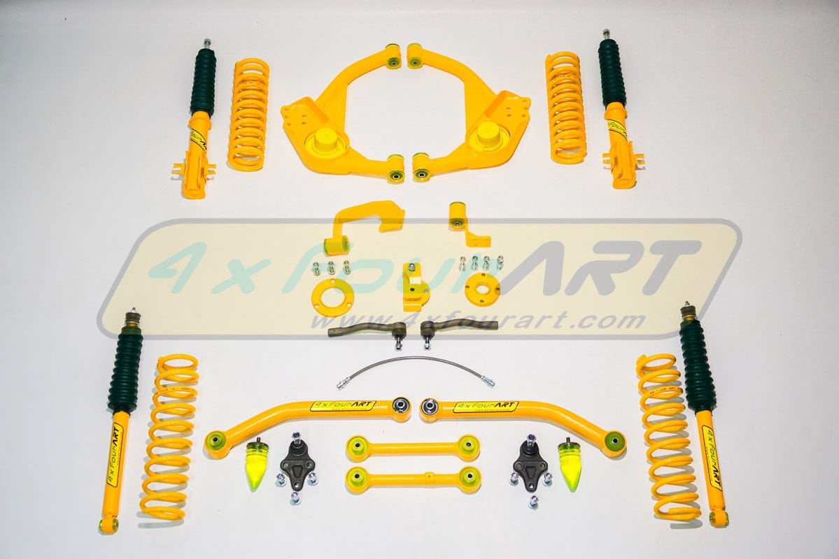 Suzuki Grand Vitara 7.5cm(3inç)  Extreme Yükseltme Kiti