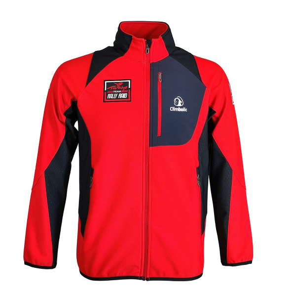 Rally Raid Team Türkiye Soft Shell Mont