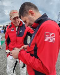 Rally Raid Team Türkiye Soft Shell Mont