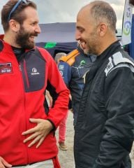 Rally Raid Team Türkiye Soft Shell Mont