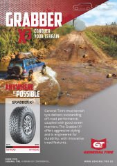 205/80x16 Grabber X3 MT