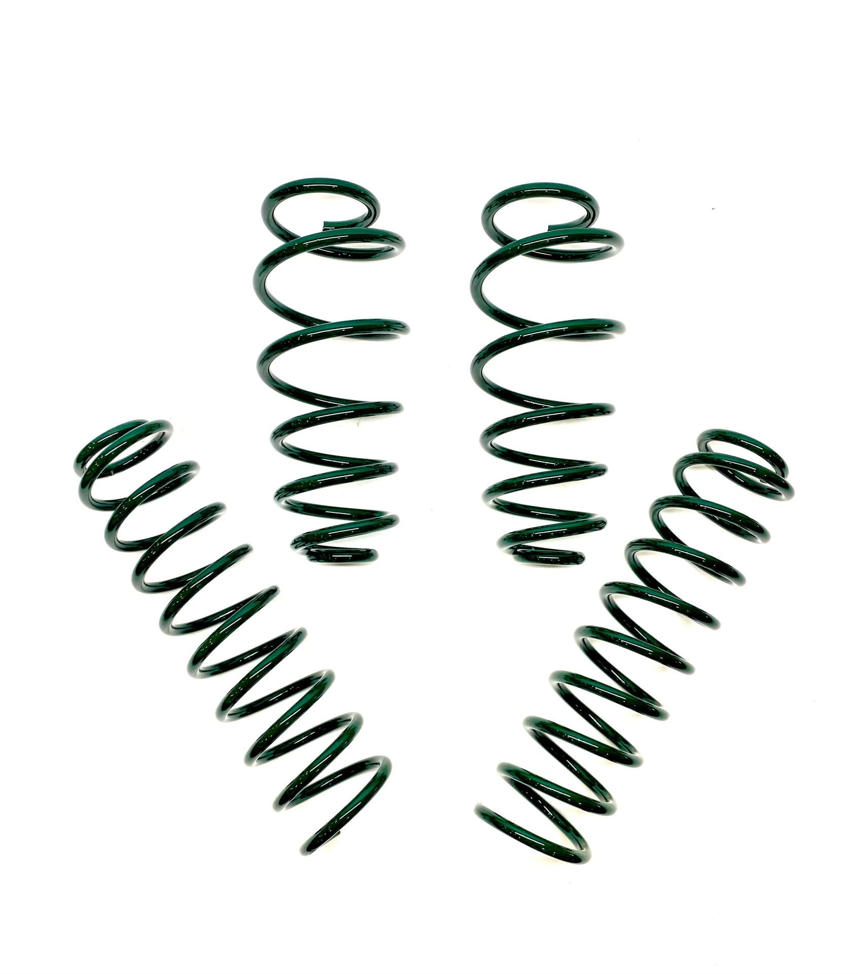 Rubicon JK Riser Spring Set (+55mm)