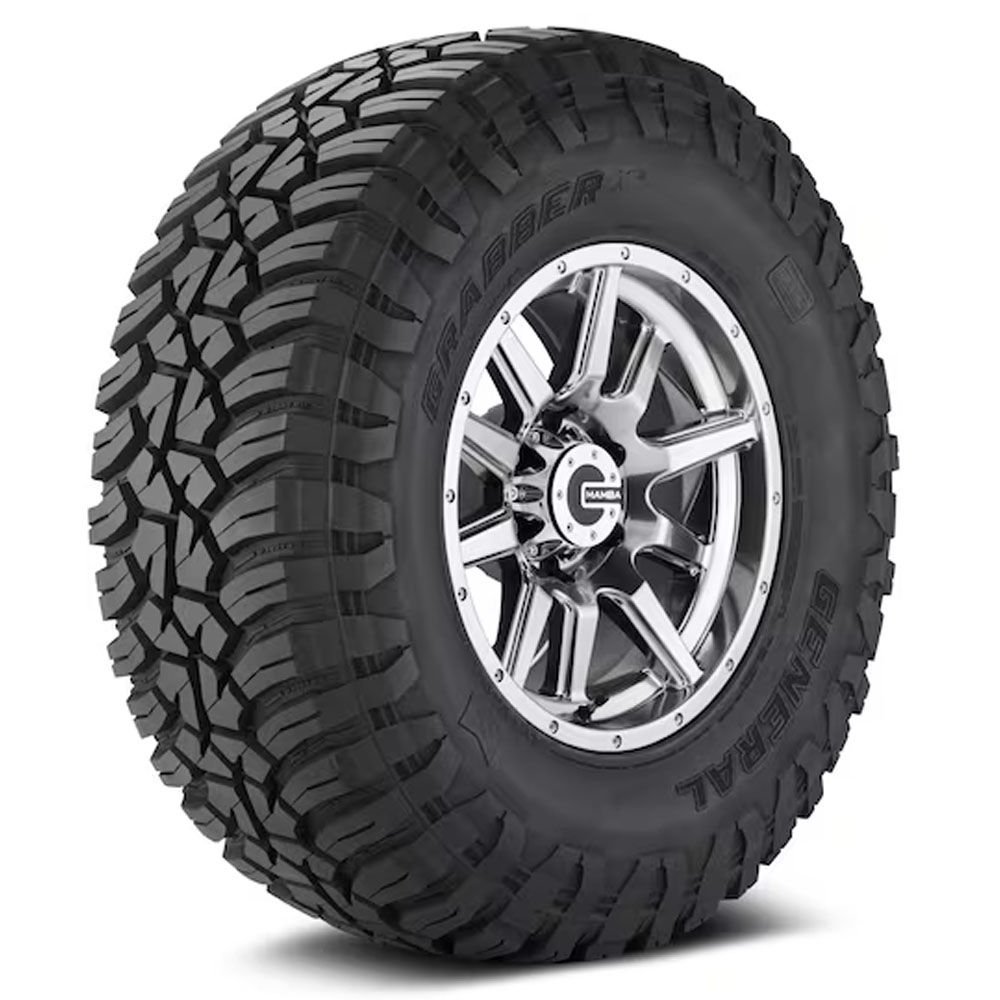 265/75x16 Grabber X3 MT