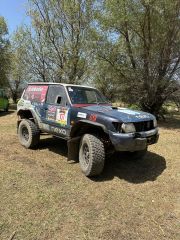 Nissan Patrol Y61 Çift Ayarlı Performance Kit +5cm