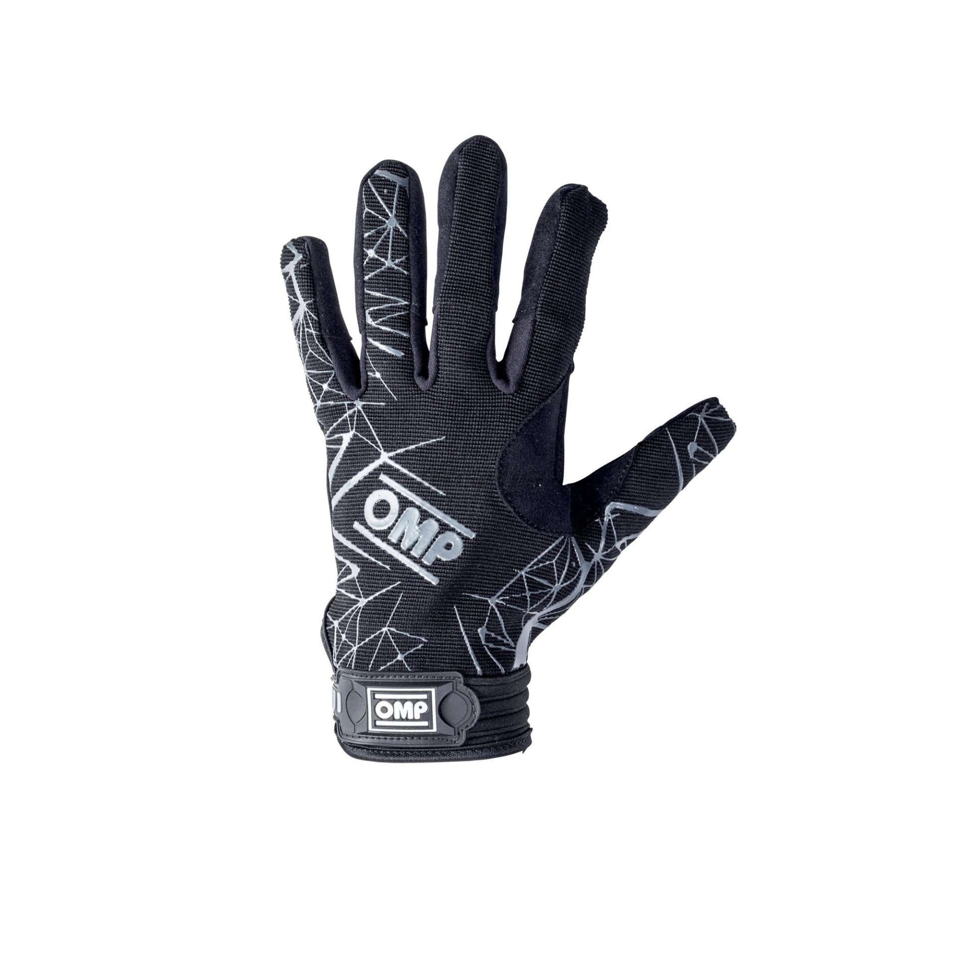 Evo Nero Mechanical Gloves