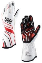 One-S Racing Glove (White)