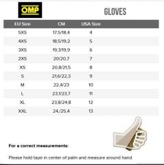 One-S Racing Glove (White)