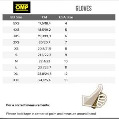 First Evo Racing Glove (Black&Yellow)