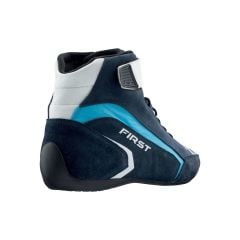 Zapatillas de competición OMP First (azul)