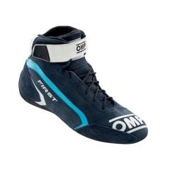 Zapatillas de competición OMP First (azul)